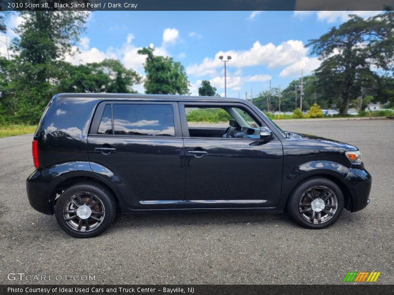 Black Sand Pearl / Dark Gray 2010 Scion xB