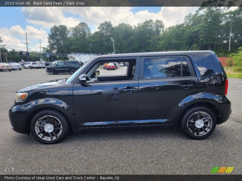 Black Sand Pearl / Dark Gray 2010 Scion xB