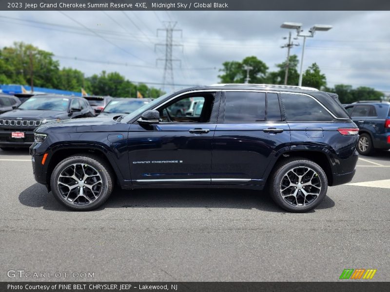  2023 Grand Cherokee Summit Reserve 4XE Midnight Sky