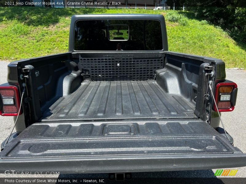 Granite Crystal Metallic / Black 2021 Jeep Gladiator Mojave 4x4