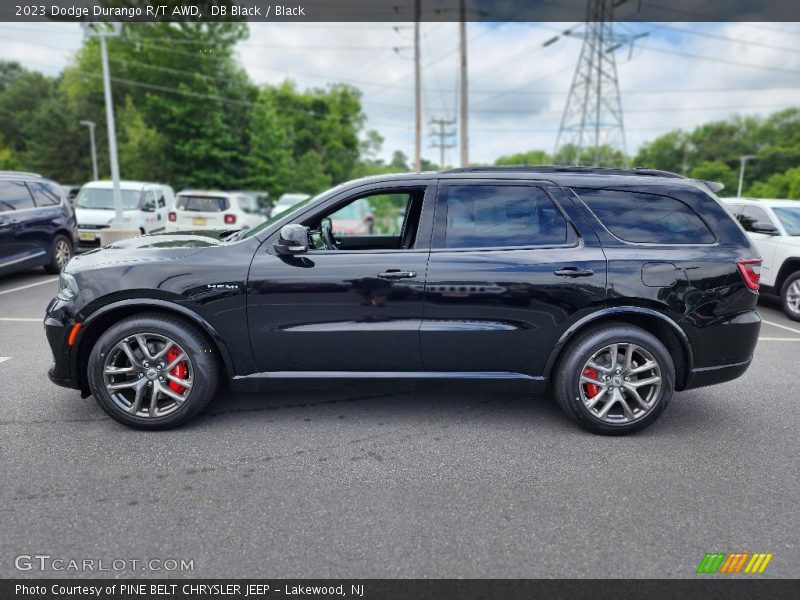  2023 Durango R/T AWD DB Black