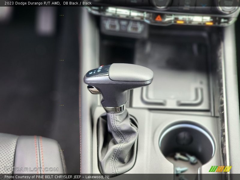  2023 Durango R/T AWD 8 Speed Automatic Shifter