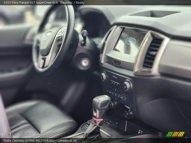 Magnetic / Ebony 2020 Ford Ranger XLT SuperCrew 4x4