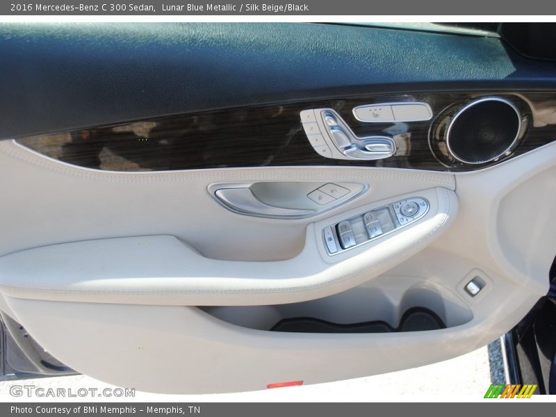 Door Panel of 2016 C 300 Sedan