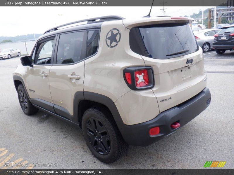  2017 Renegade Deserthawk 4x4 Mojave Sand