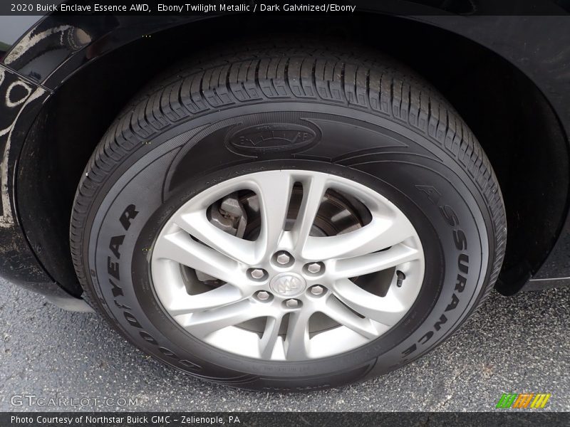  2020 Enclave Essence AWD Wheel