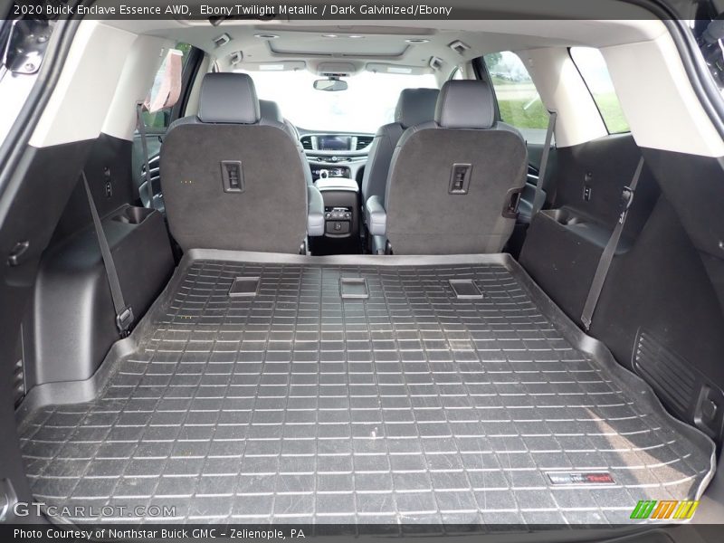  2020 Enclave Essence AWD Trunk