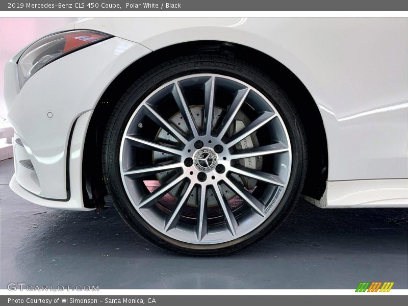  2019 CLS 450 Coupe Wheel