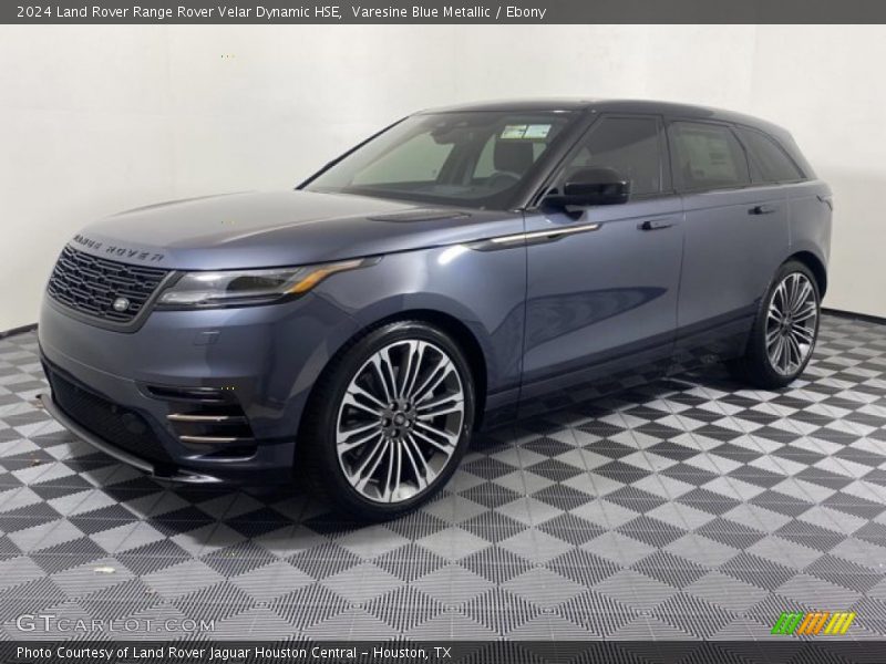  2024 Range Rover Velar Dynamic HSE Varesine Blue Metallic