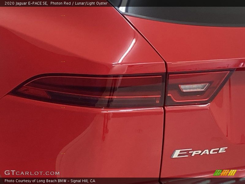  2020 E-PACE SE Logo