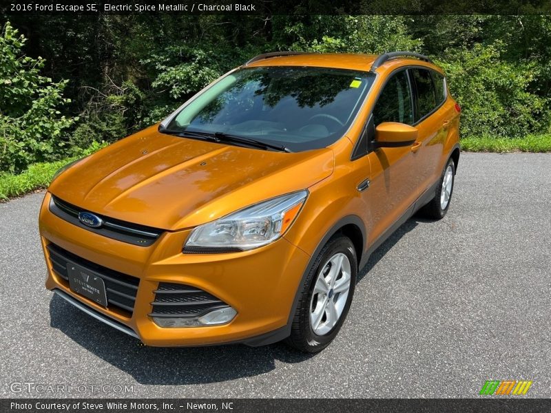  2016 Escape SE Electric Spice Metallic