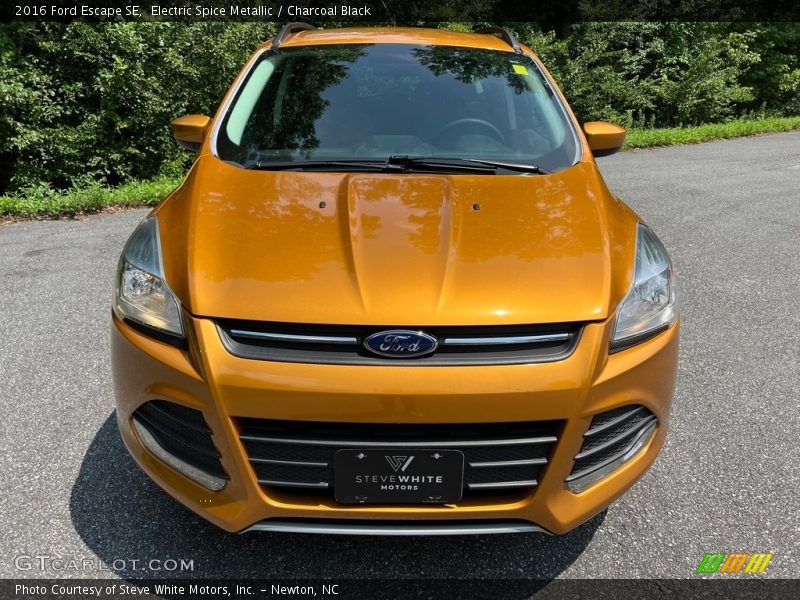  2016 Escape SE Electric Spice Metallic