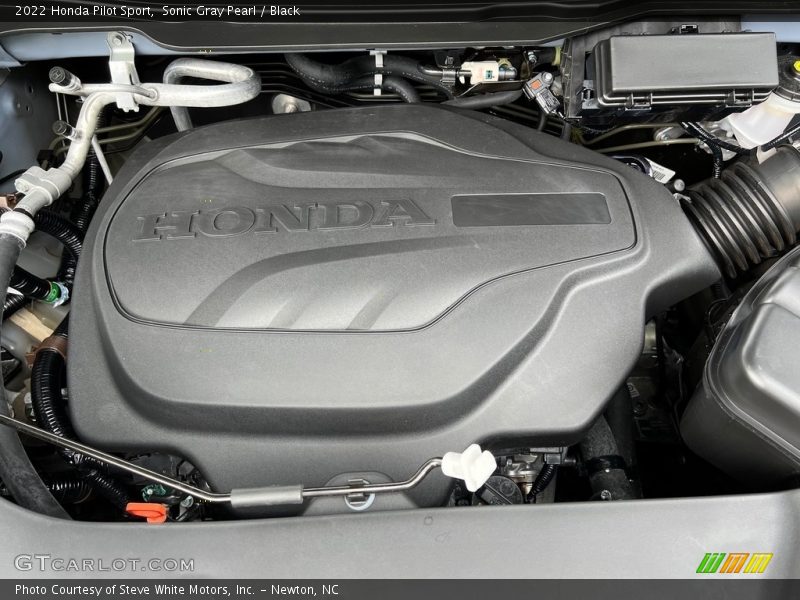  2022 Pilot Sport Engine - 3.5 Liter SOHC 24-Valve i-VTEC V6