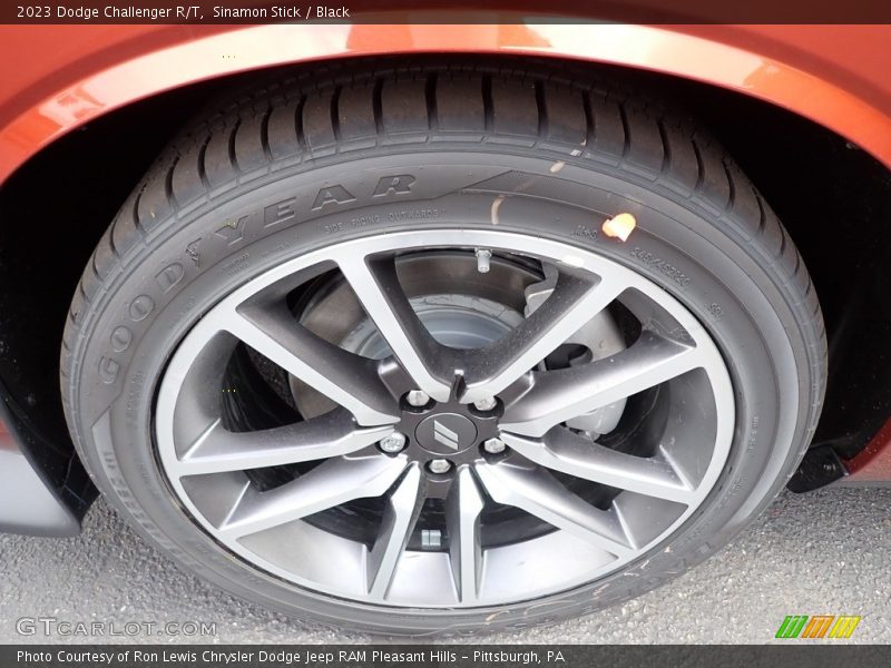  2023 Challenger R/T Wheel