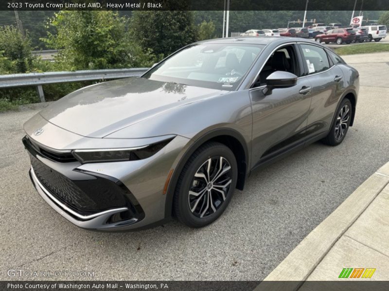  2023 Crown Limited AWD Heavy Metal