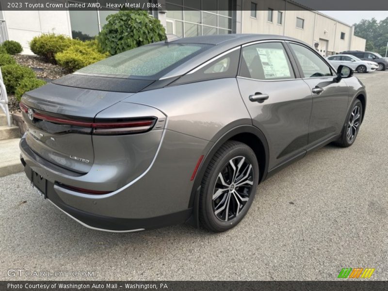  2023 Crown Limited AWD Heavy Metal
