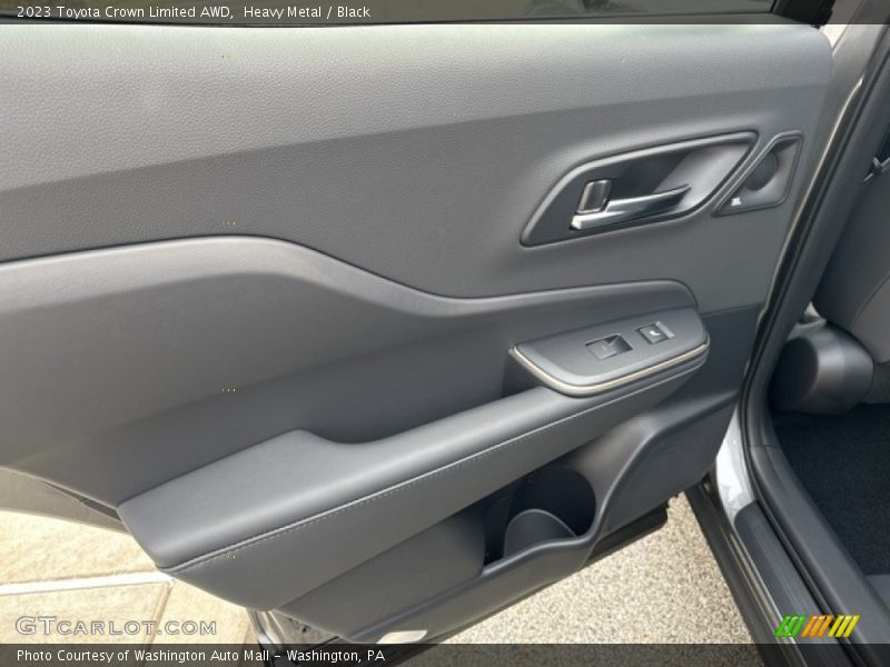 Door Panel of 2023 Crown Limited AWD