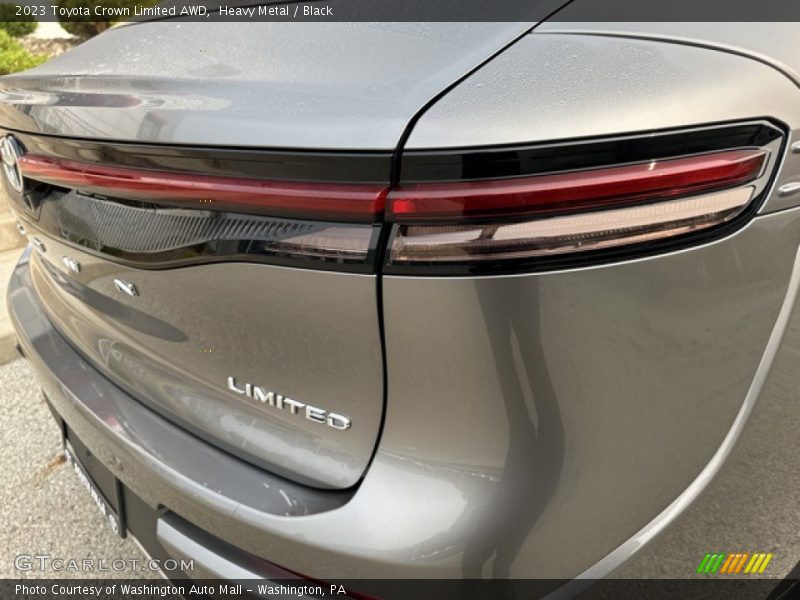  2023 Crown Limited AWD Logo