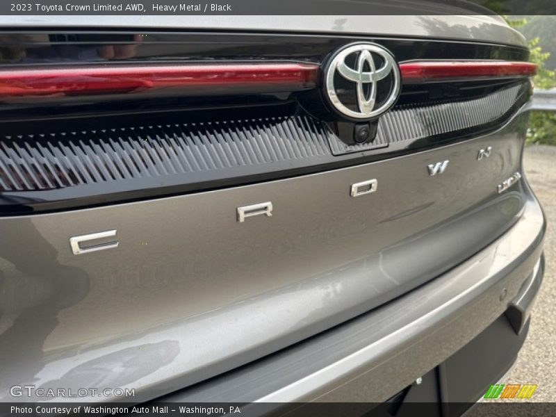  2023 Crown Limited AWD Logo