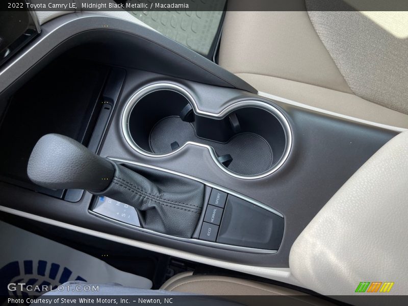  2022 Camry LE 8 Speed Automatic Shifter