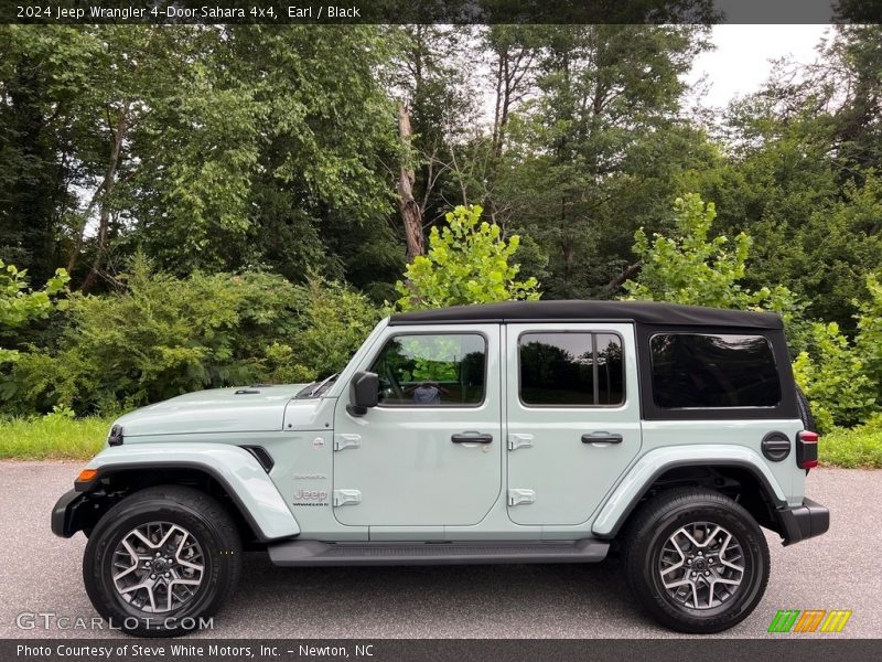  2024 Wrangler 4-Door Sahara 4x4 Earl