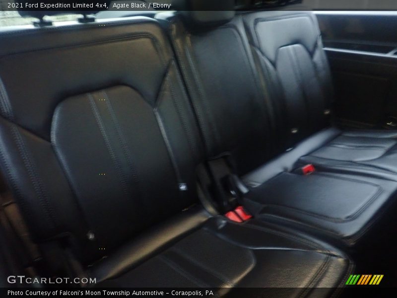 Agate Black / Ebony 2021 Ford Expedition Limited 4x4
