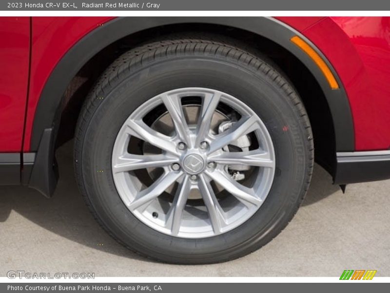 2023 CR-V EX-L Wheel
