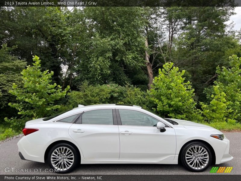  2019 Avalon Limited Wind Chill Pearl