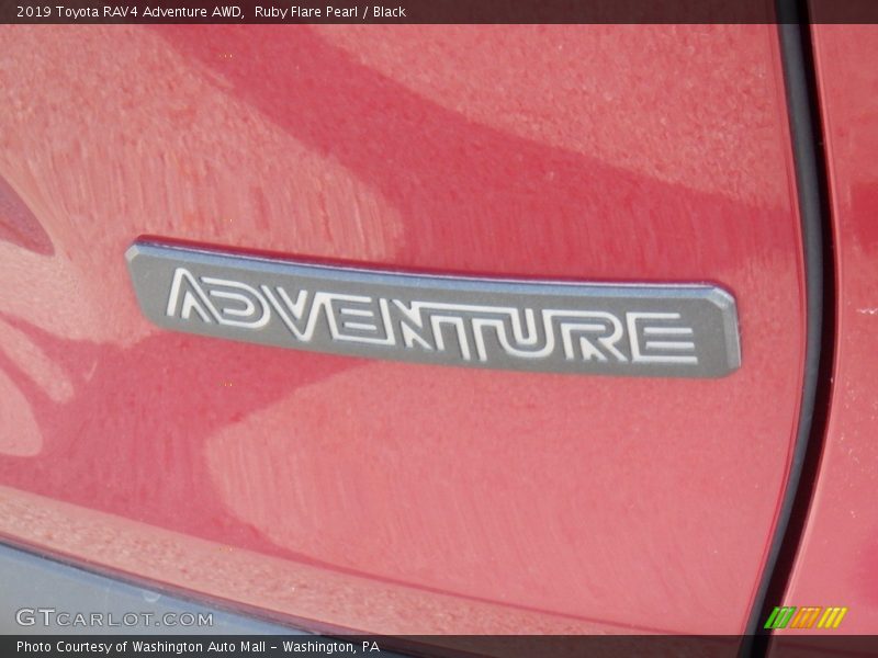  2019 RAV4 Adventure AWD Logo
