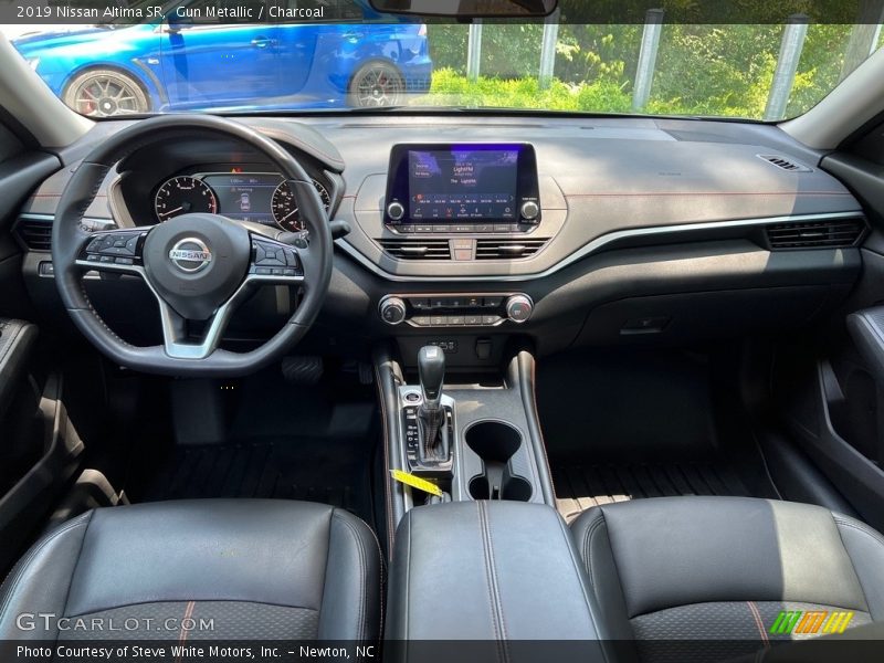 Dashboard of 2019 Altima SR