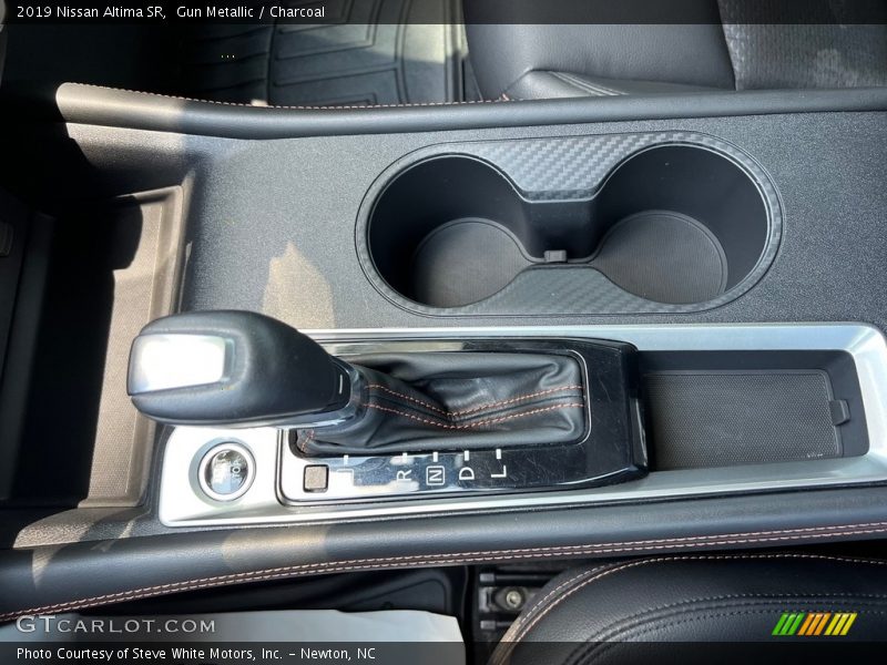  2019 Altima SR Xtronic CVT Automatic Shifter