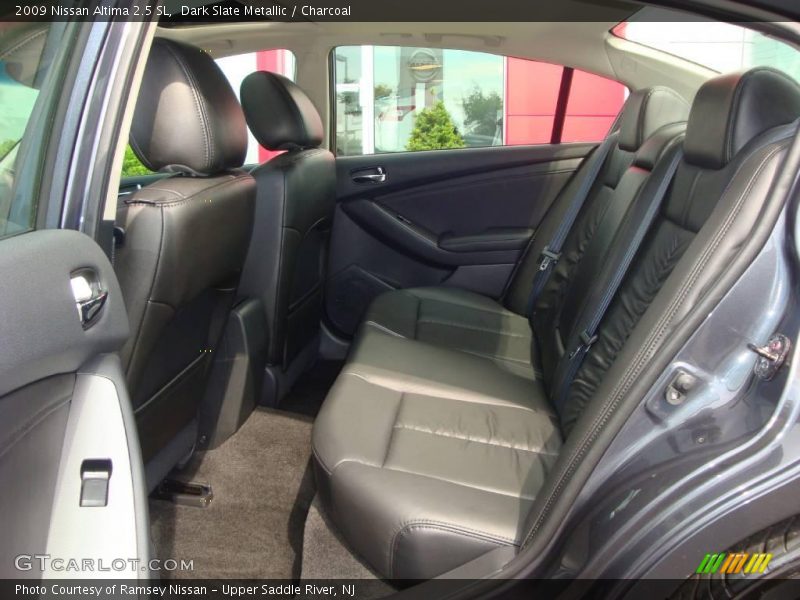 Dark Slate Metallic / Charcoal 2009 Nissan Altima 2.5 SL
