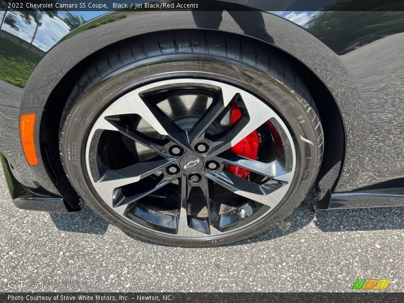  2022 Camaro SS Coupe Wheel