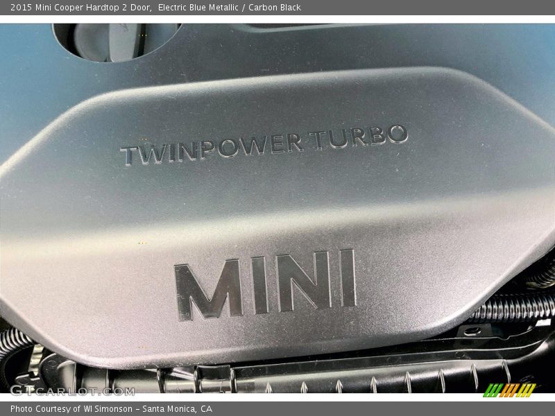  2015 Cooper Hardtop 2 Door Logo