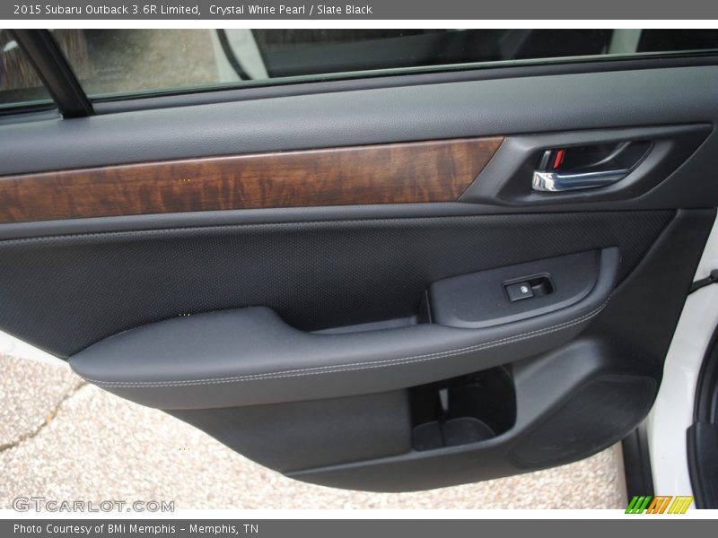 Door Panel of 2015 Outback 3.6R Limited