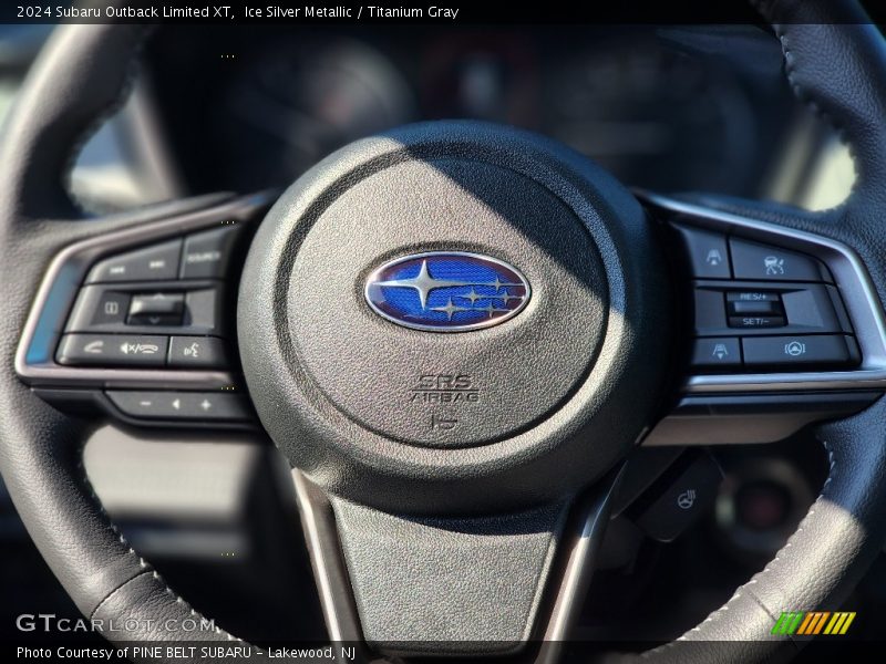  2024 Outback Limited XT Steering Wheel