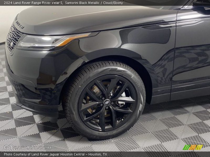  2024 Range Rover Velar S Wheel