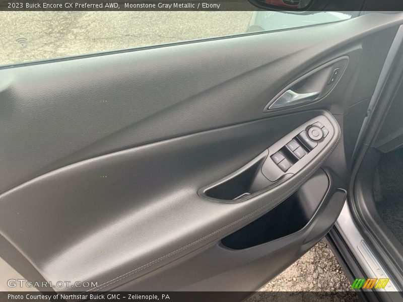 Door Panel of 2023 Encore GX Preferred AWD