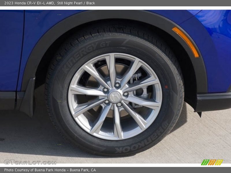  2023 CR-V EX-L AWD Wheel