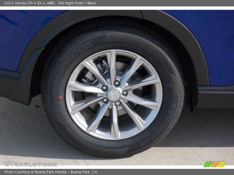  2023 CR-V EX-L AWD Wheel