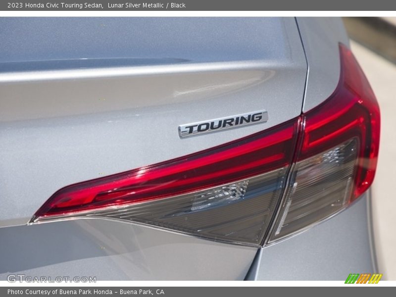  2023 Civic Touring Sedan Logo