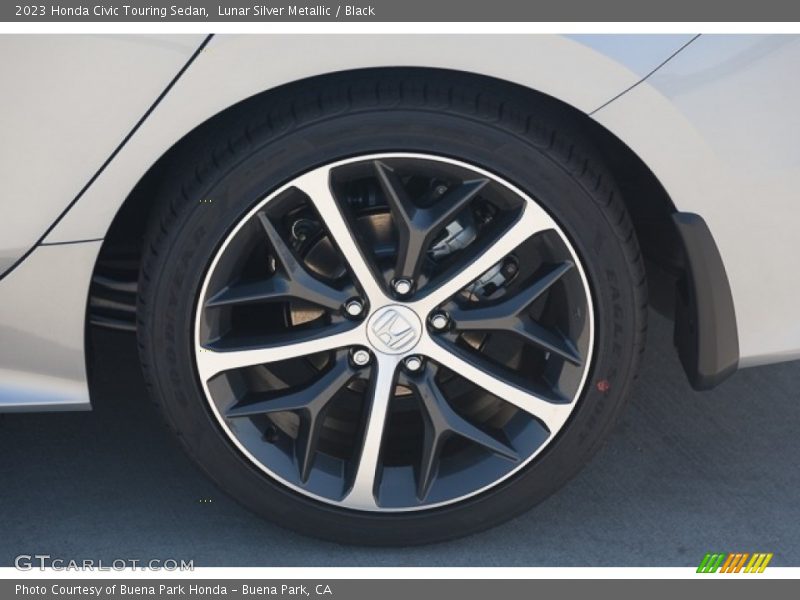  2023 Civic Touring Sedan Wheel