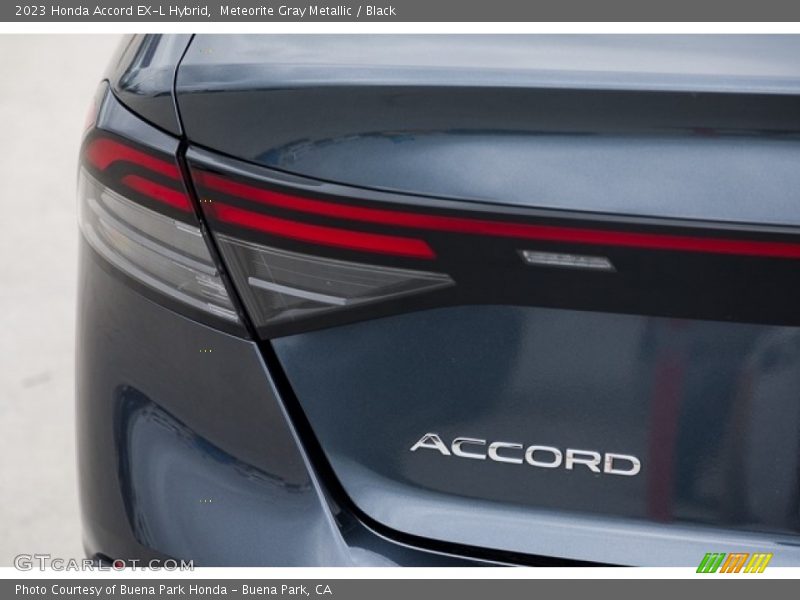  2023 Accord EX-L Hybrid Logo