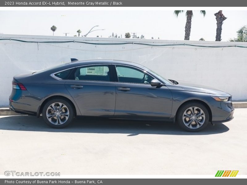  2023 Accord EX-L Hybrid Meteorite Gray Metallic