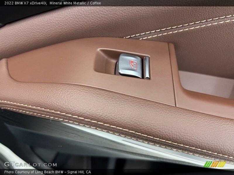 Door Panel of 2022 X7 xDrive40i