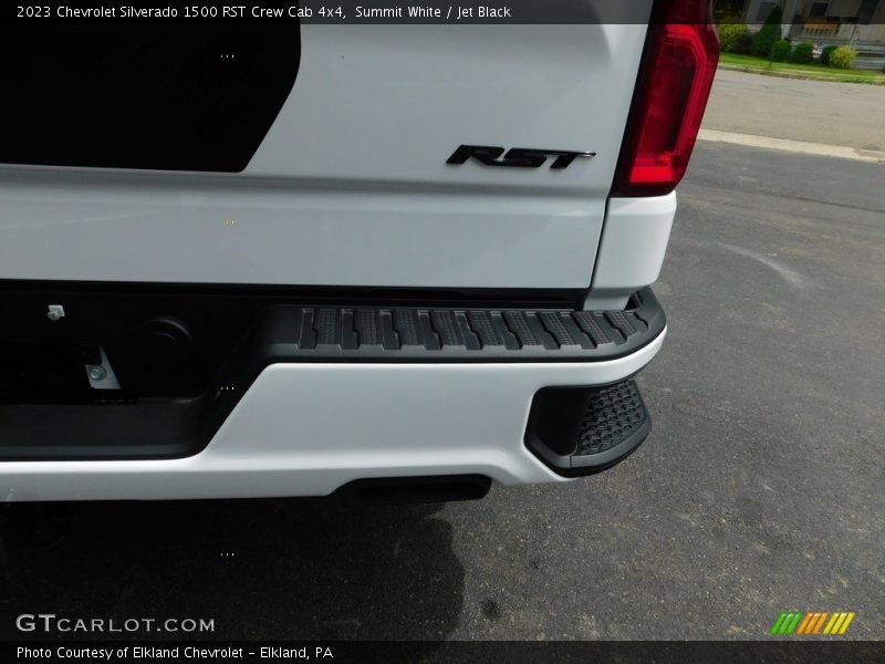  2023 Silverado 1500 RST Crew Cab 4x4 Logo