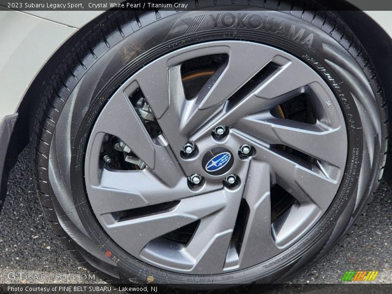  2023 Legacy Sport Wheel
