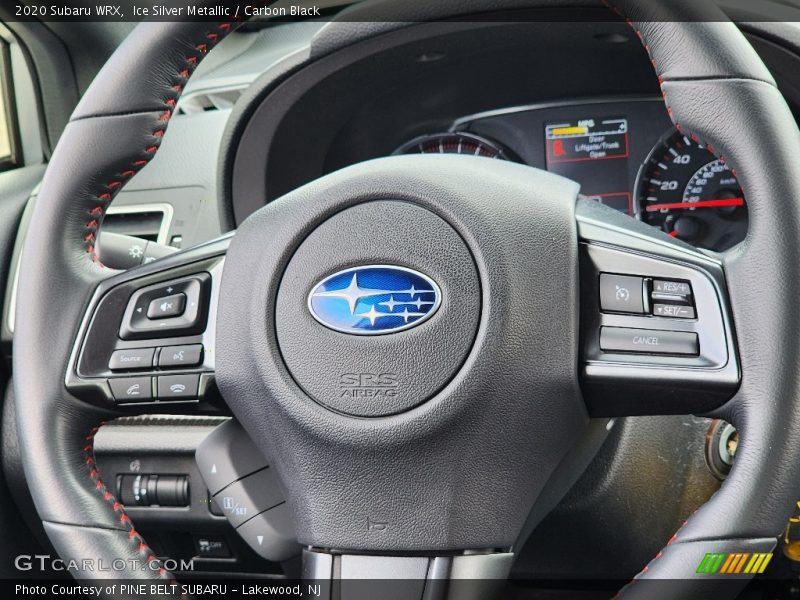  2020 WRX  Steering Wheel