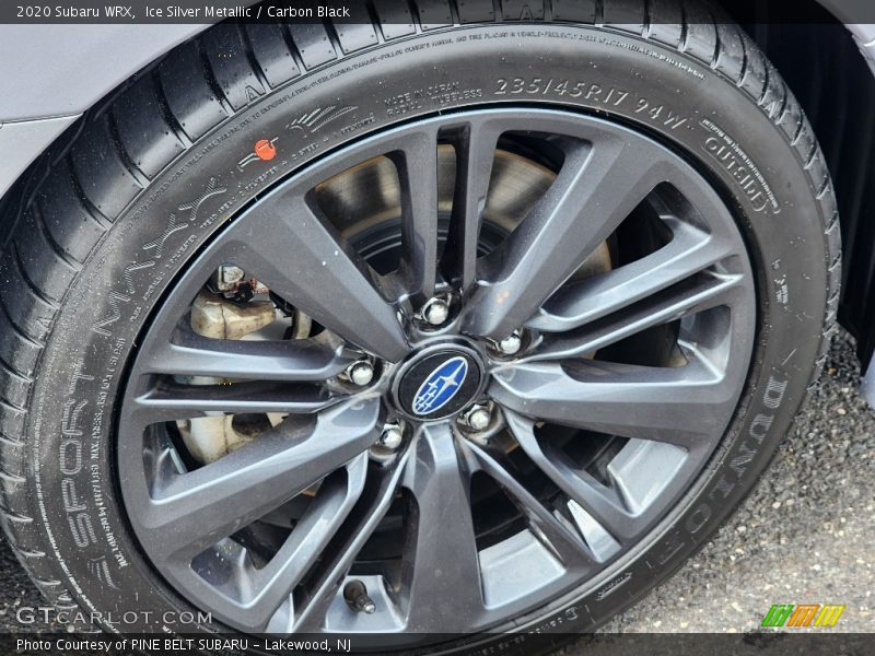  2020 WRX  Wheel