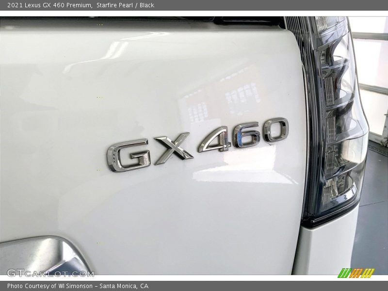  2021 GX 460 Premium Logo